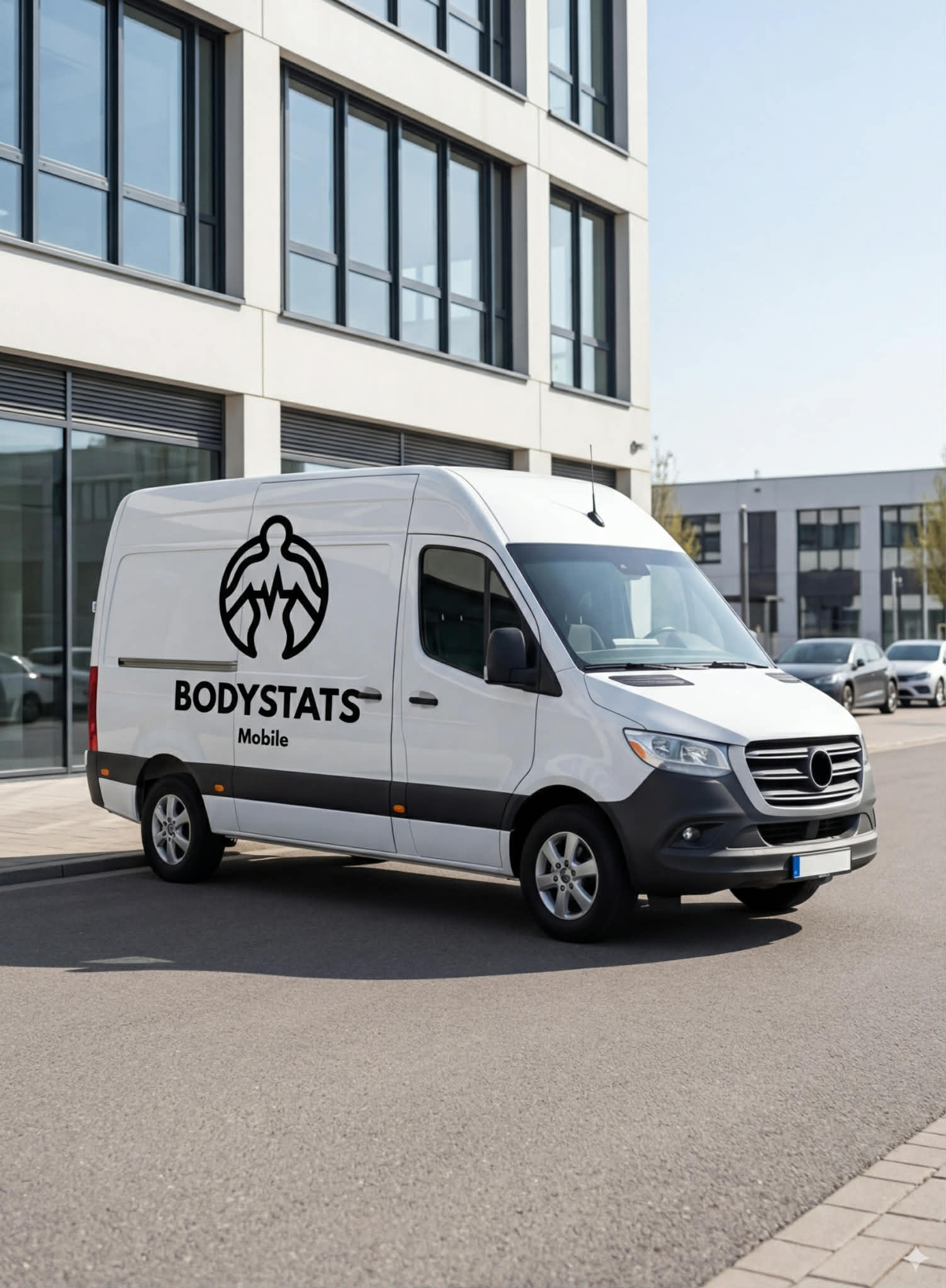 BodyStats consultation with client