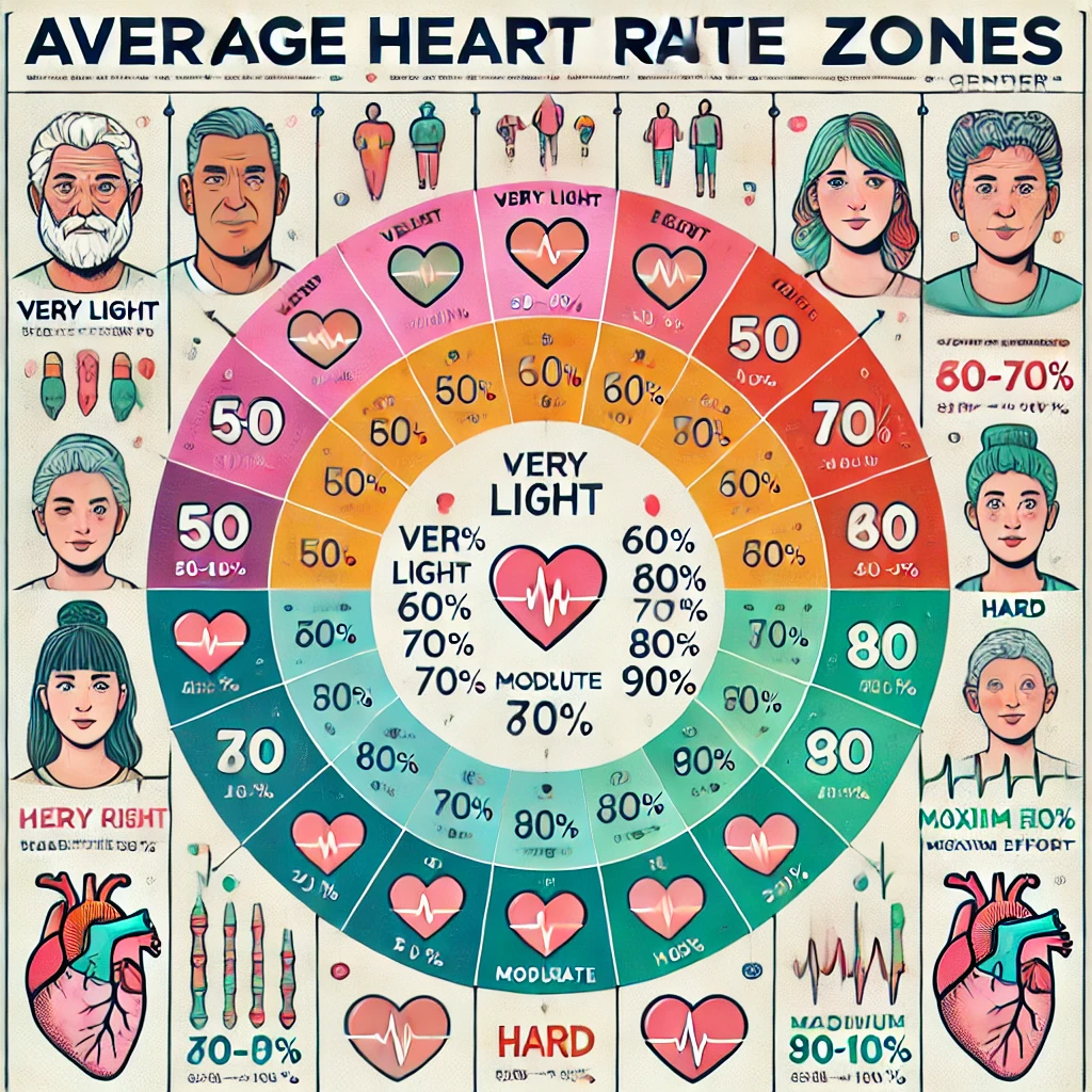 Normal Heart Rate Chart By Age Cardio Health Guide Seniors Normal Heart Rate Chart By Age Cardio Health Guide Seniors