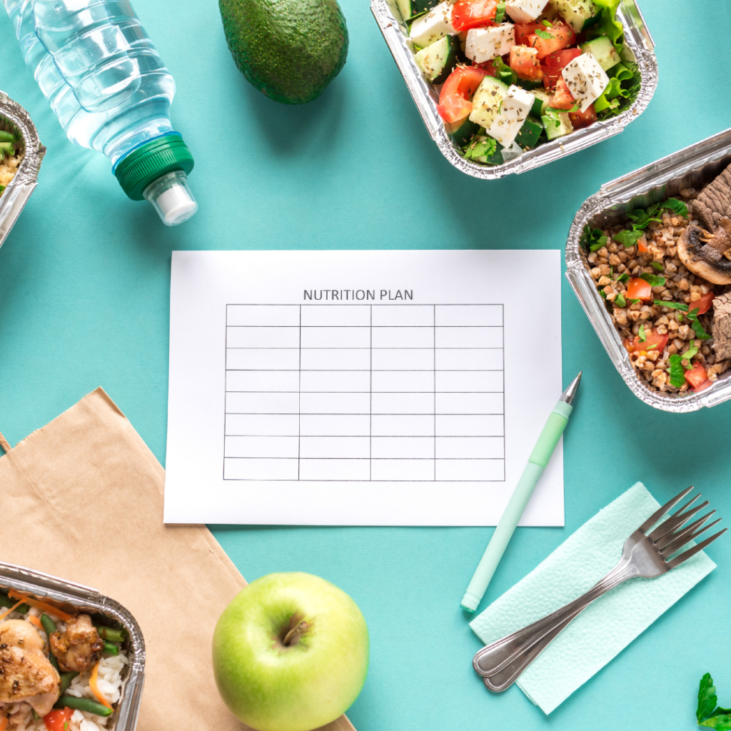 nutrition plan