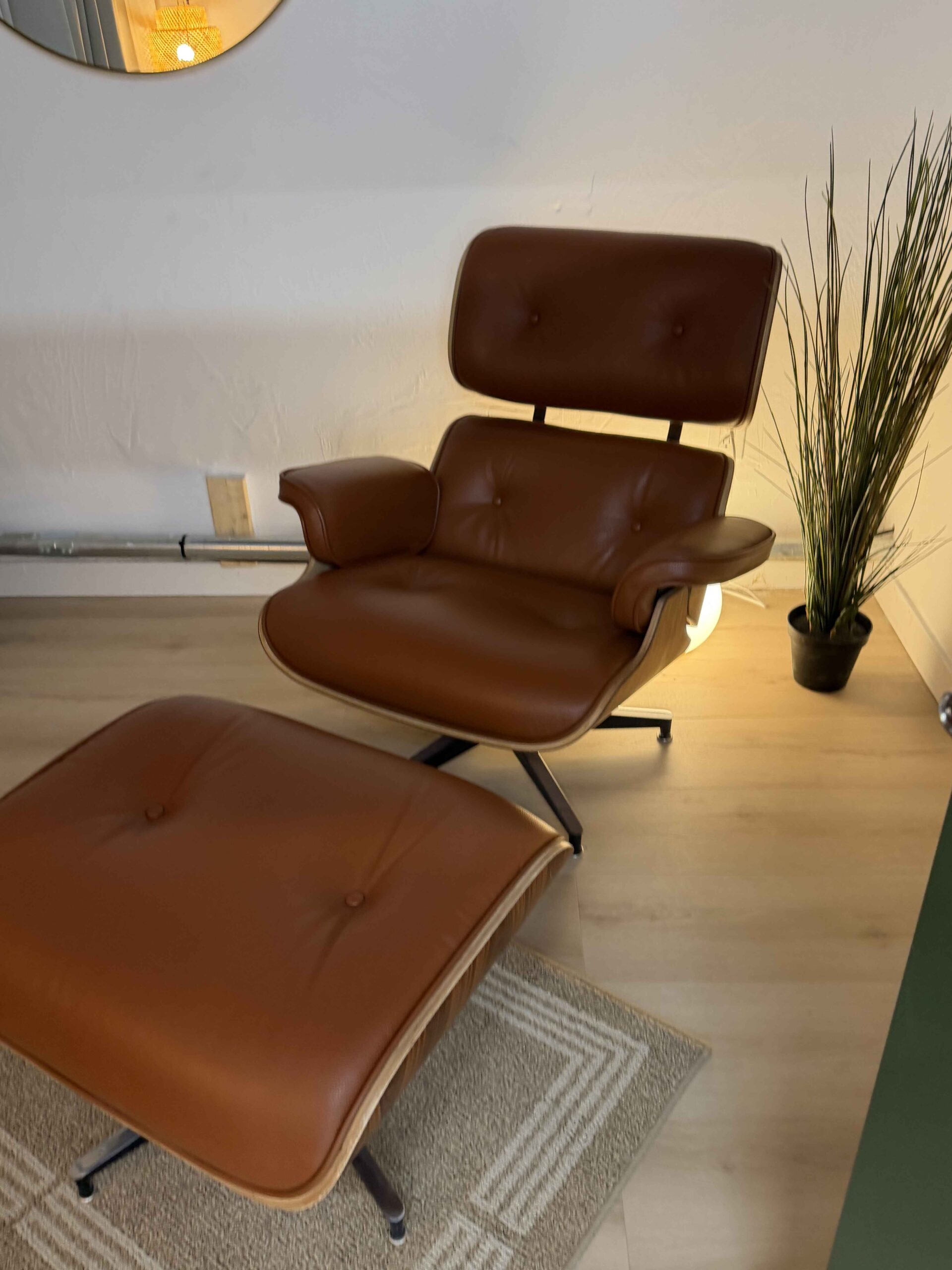 BodyStats clinic waiting area