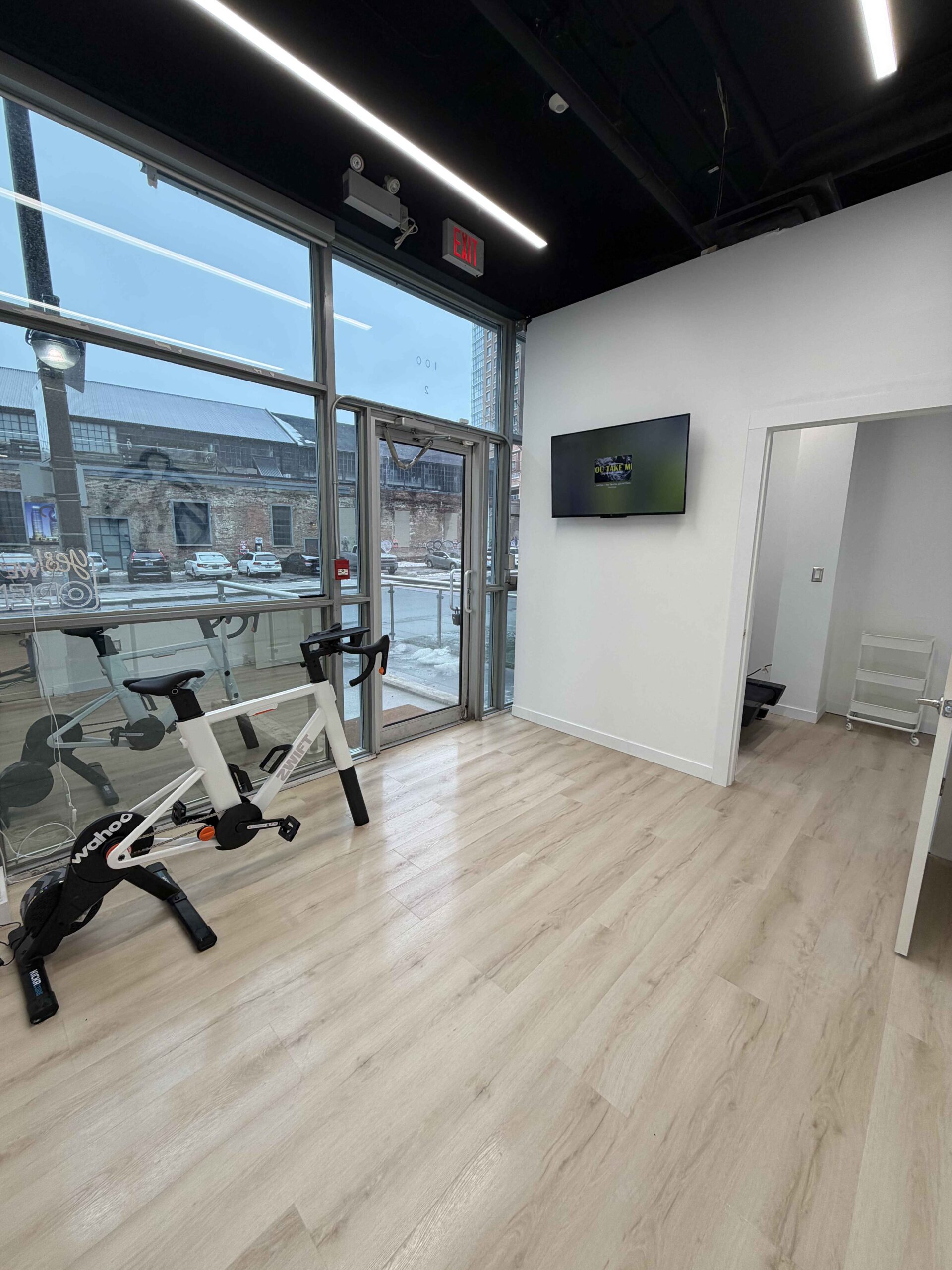 BodyStats clinic space