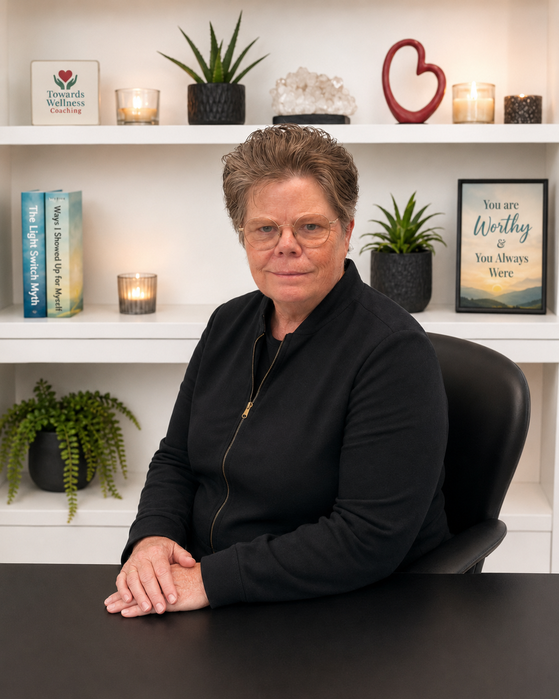Kerisma Vere, Towards Wellness Coaching