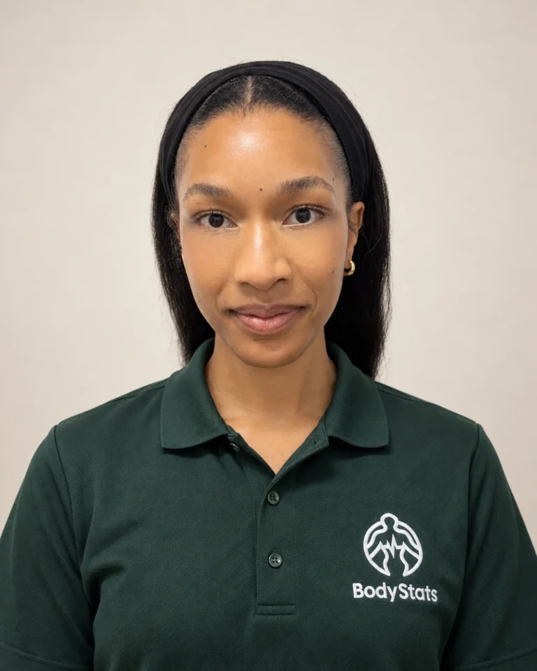 Dr. Rosyn Atuanya, Chiropractor at BodyStats