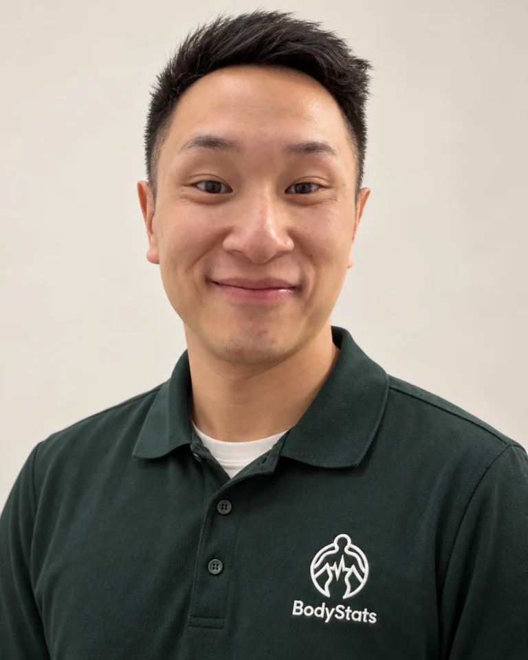 Eric Lam, Founder at BodyStats
