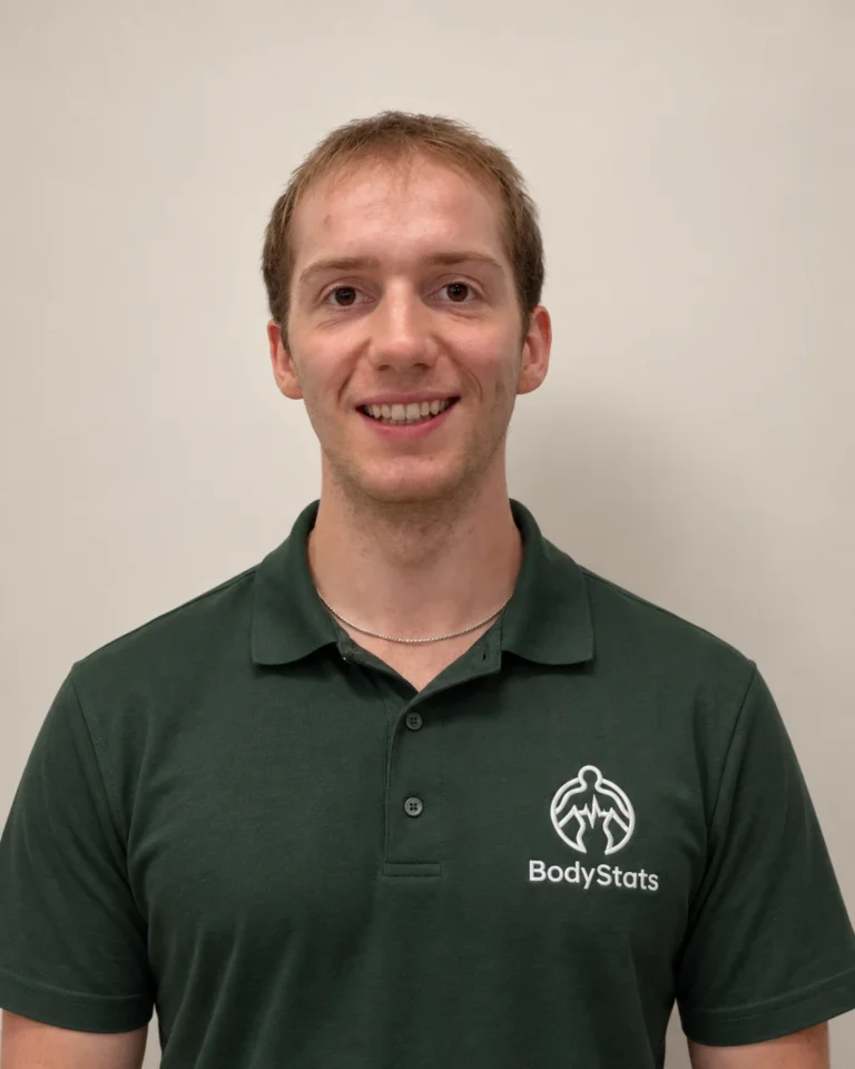 Hector Bly, Technician at BodyStats