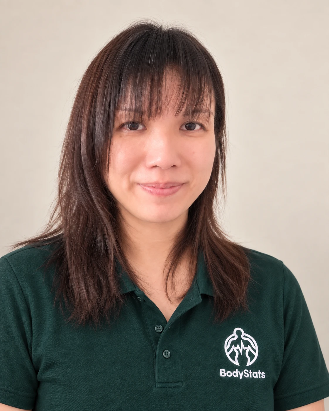 Jessica Woo, Client Success Coordinator at BodyStats