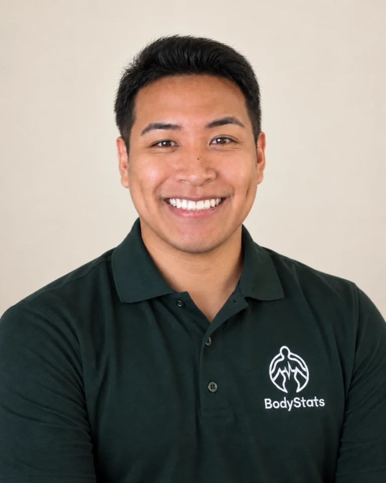 Lim Buidon, Technician at BodyStats
