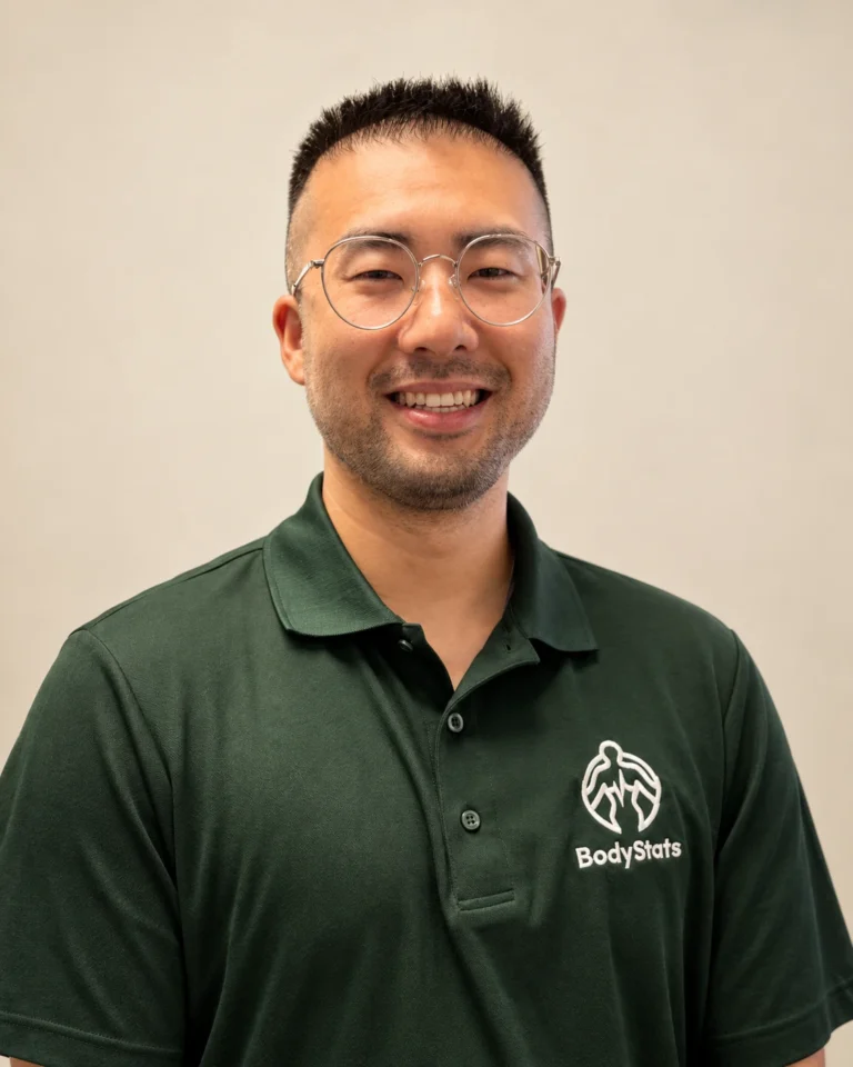 Paul Je, Co-Founder, Toronto at BodyStats