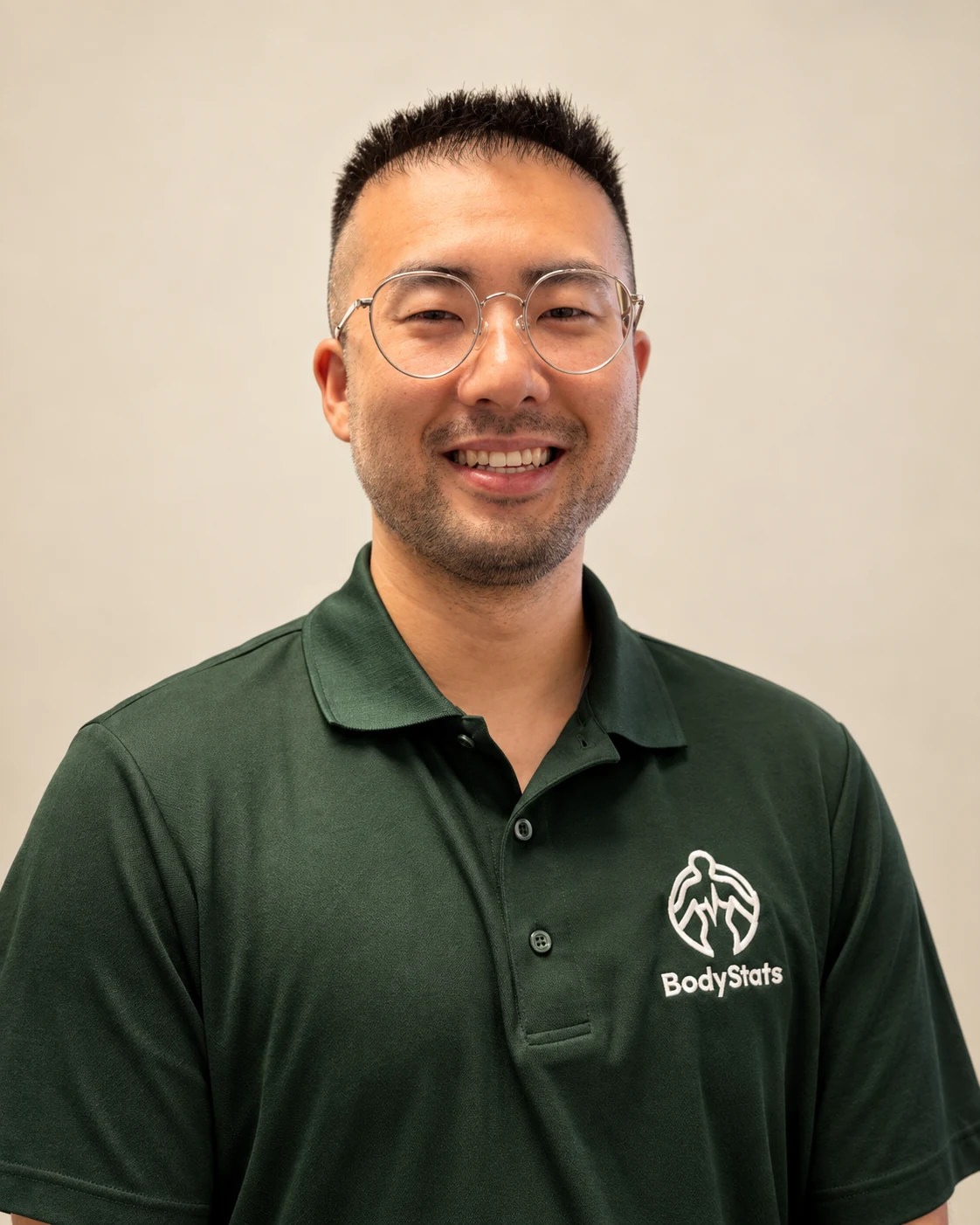 Paul Je, Co-Founder of BodyStats Toronto