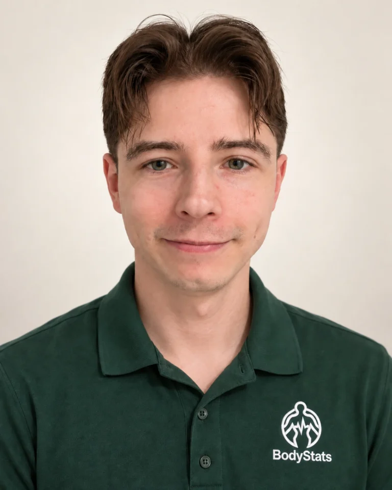 Ryan Christoff, Head of Human Resources at BodyStats