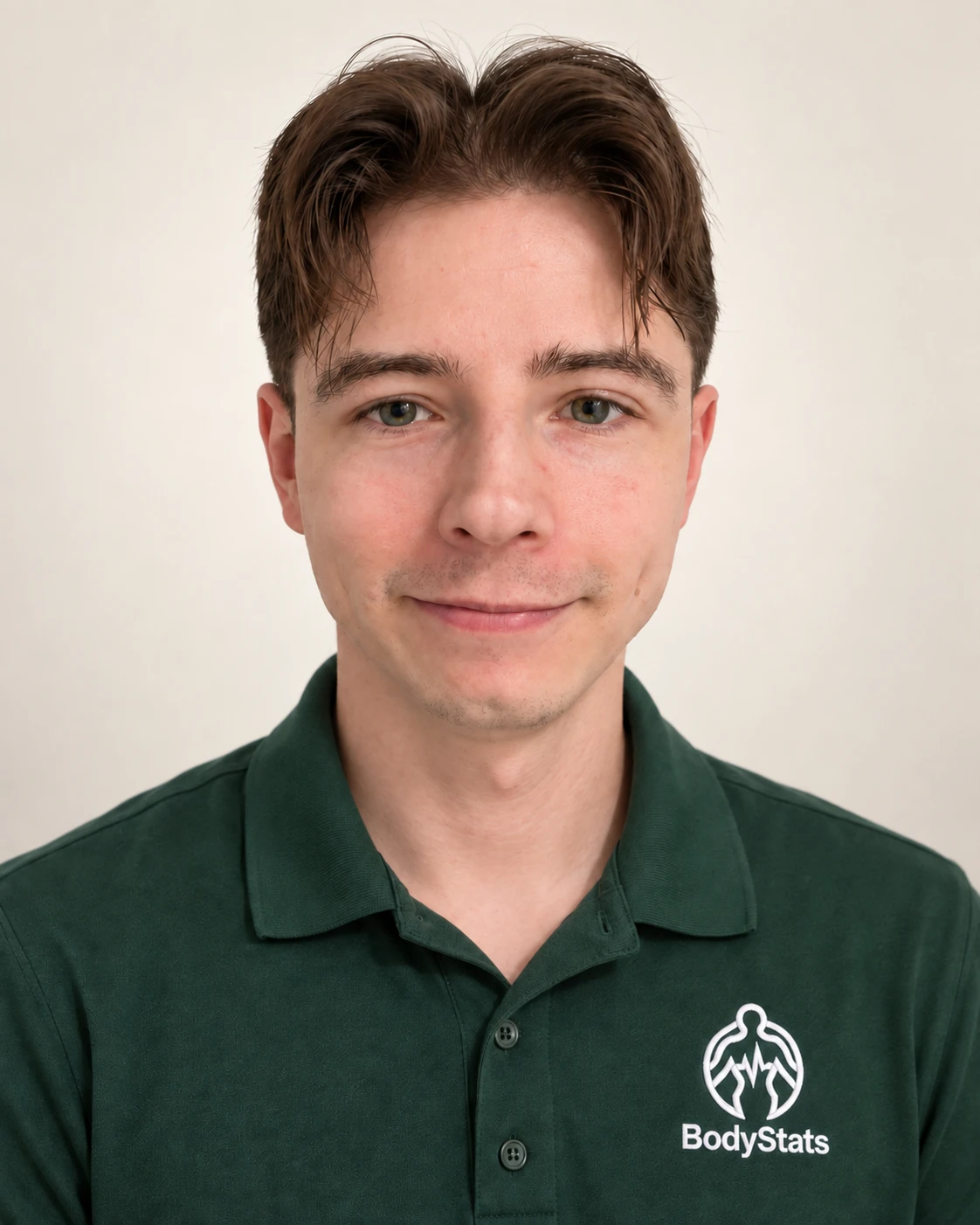 Ryan Christoff, Head of Human Resources at BodyStats