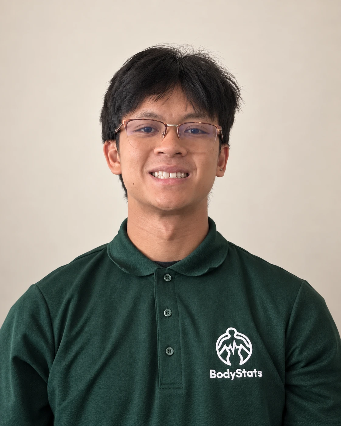 Ryan Nguyen, Technician at BodyStats