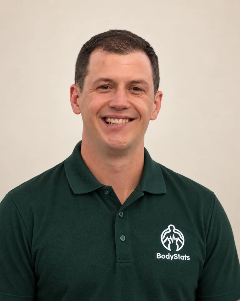 Dr. Steven Murray, Chiropractor and High Performance Specialist at BodyStats