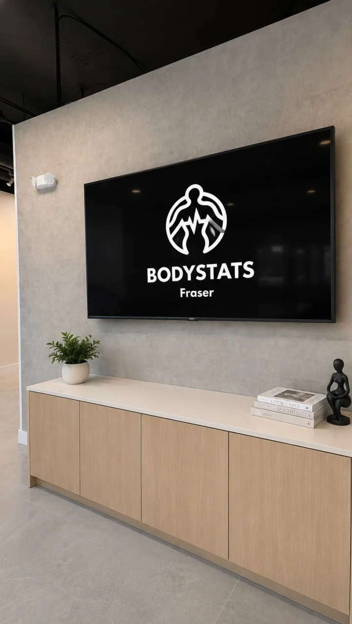 Long time no BodyStats update 😂