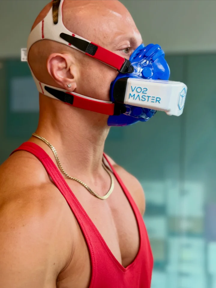 @movewithcambo just came in and set the bar high with a 63.3 VO2 Max!!!…
